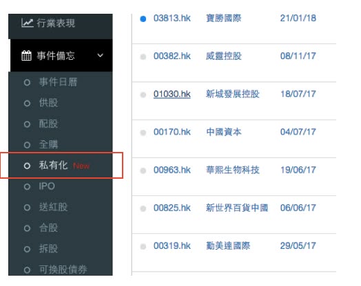 DT新功能！加入私有化事件備忘